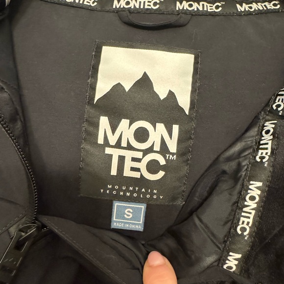 Montec Ski/Snowboard Shell Jacket - Picture 6 of 10